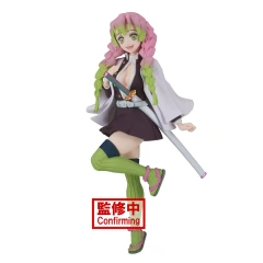 Demon Series Vol. 34 - Demon Slayer - Kanroji Mitsuri Figure